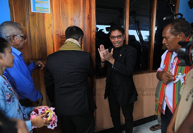 Rakom Balibo hadir sebagai suara baru di wilayah perbatasan TL dan Indonesia