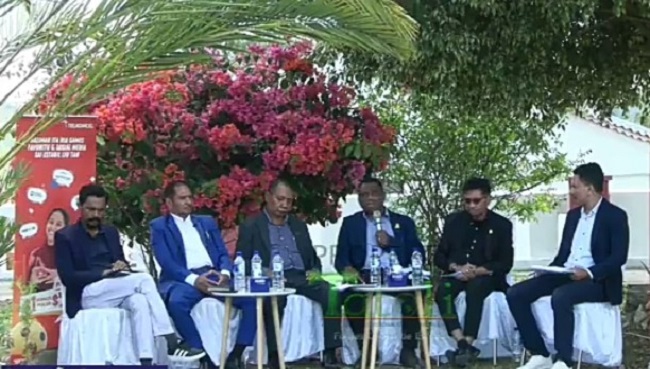 Empat kotamadya optimistis menyongsong Dewan Kotamadya 2026