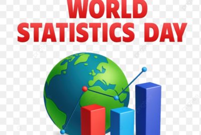 Hari Statistik Sedunia : PBB soroti peran statistik atasi tantangan global
