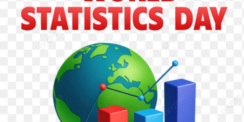Hari Statistik Sedunia : PBB soroti peran statistik atasi tantangan global