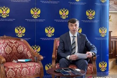 Rusia ucapkan selamat pada Timor-Leste atas aksesinya ke ASEAN