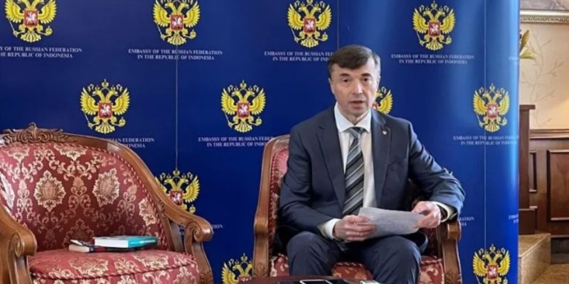 Rusia ucapkan selamat pada Timor-Leste atas aksesinya ke ASEAN   