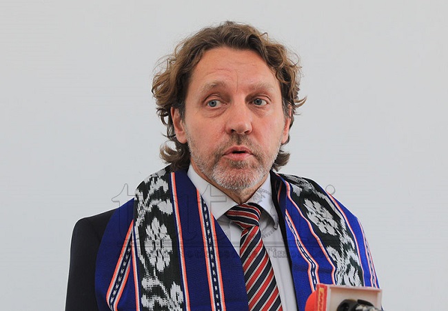 Dubes Thorsten ungkap peran Uni Eropa dalam persiapan aksesi Timor-Leste ke ASEAN