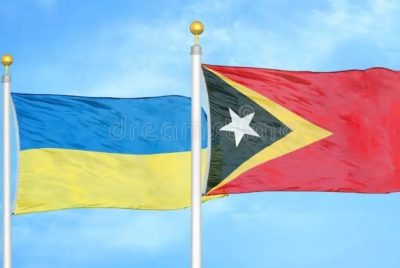 Ukraina ucapkan selamat pada TL atas Keanggotaan ASEAN, siap perkuat kerja sama bilateral