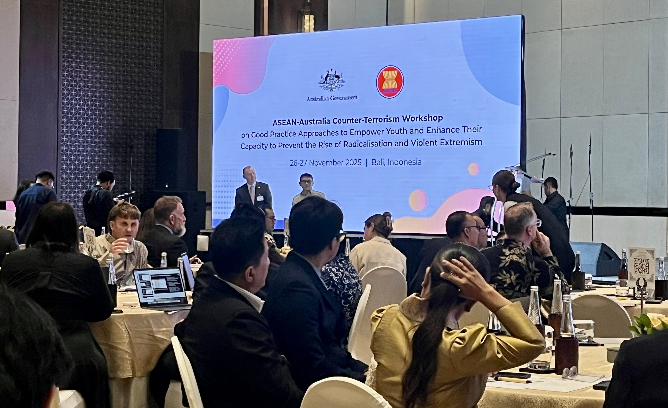 ASEAN dan Australia dorong peran pemuda cegah radikalisasi dan ekstremisme kekerasan