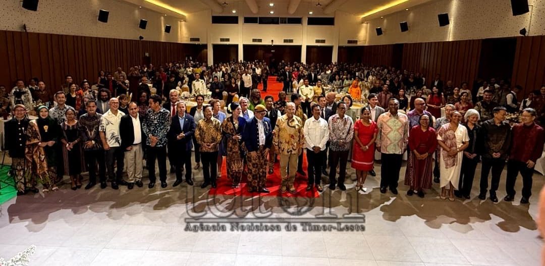 KBRI Dili gelar Resepsi Diplomatik peringati 80 Tahun Kemerdekaan Indonesia