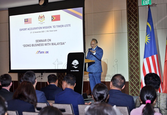 Wakil PM Kalbuadi Lay : Pemerintah siap fasilitasi kolaborasi bisnis Malaysia – TL