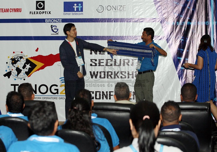 Konferensi TLNOG2 soroti strategi keamanan jaringan nasional