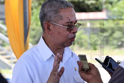 Proyek terminal penumpang AINL, Pemerintah pastikan pembangunan konstruksi segera dilakukan   