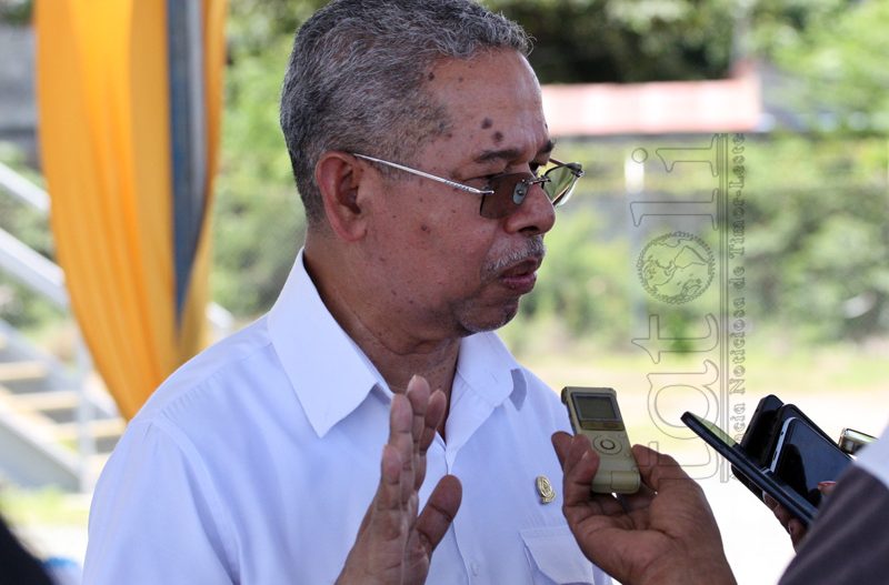 Proyek terminal penumpang AINL, Pemerintah pastikan pembangunan konstruksi segera dilakukan   