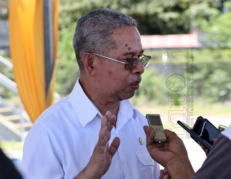 Proyek terminal penumpang AINL, Pemerintah pastikan pembangunan konstruksi segera dilakukan   
