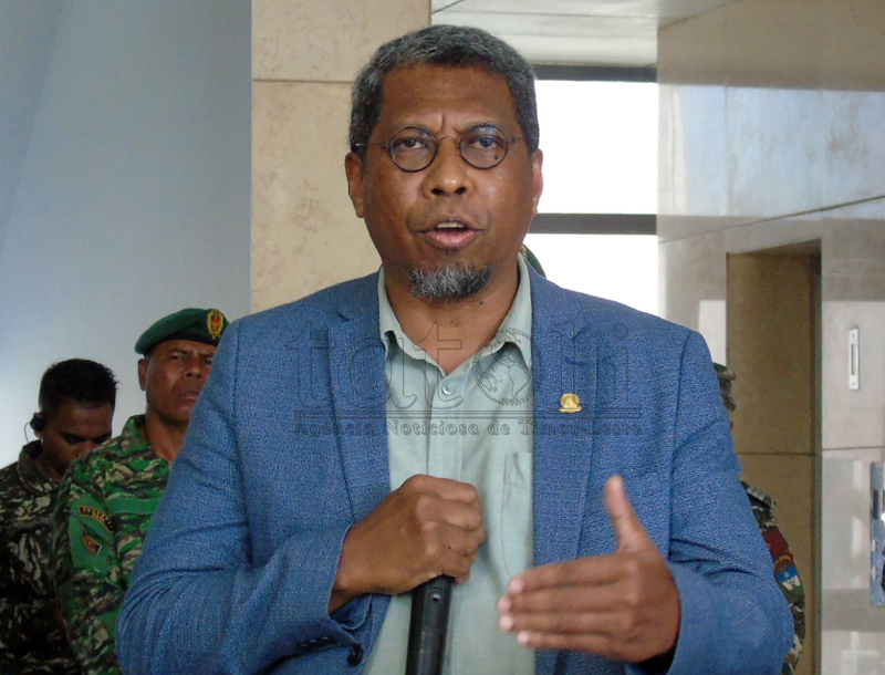 Pemerintah ratifikasi perjanjian kerjasama bidang pertahanan antara TL dan Malaysia