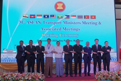 ASEAN setujui rencana sektoral transportasi 2026-2030   