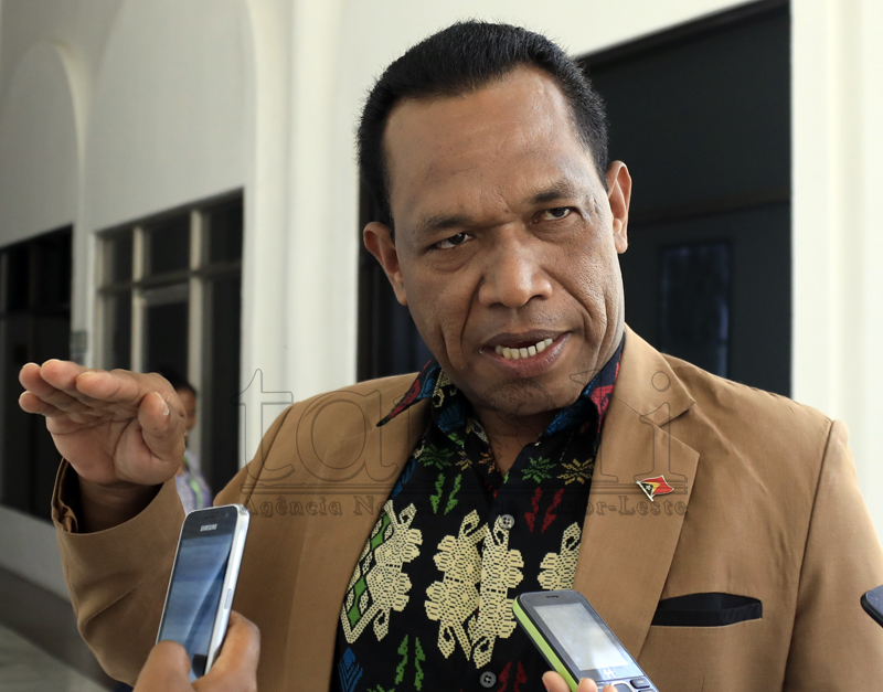 APBN 2026 : Partai KHUNTO usulkan pengurangan gaji penasihat internasional