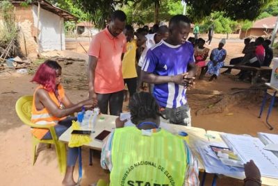 Hari ini, Guinea-Bissau gelar Pilpres dan Pemilihan Parlemen