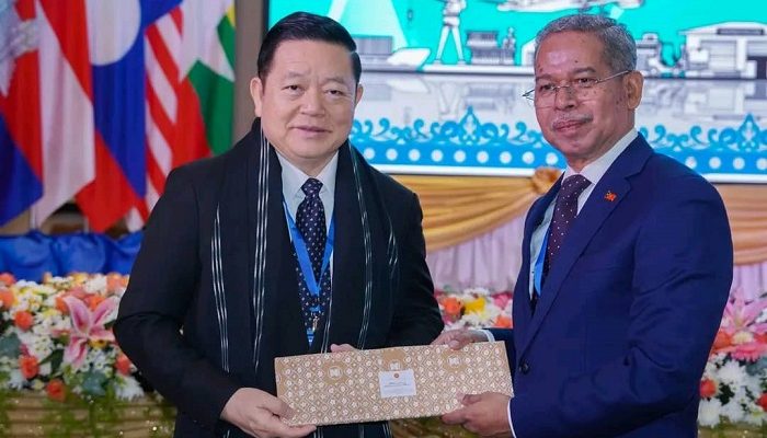 Sekjen Kim tegaskan dukungan bagi integrasi TL ke Pasar Penerbangan Tunggal ASEAN