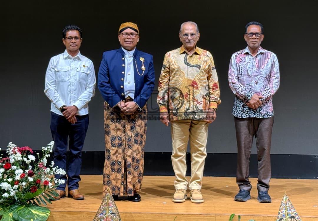 Dubes Okto Dorinus Manik akhiri misi diplomatik di Timor-Leste