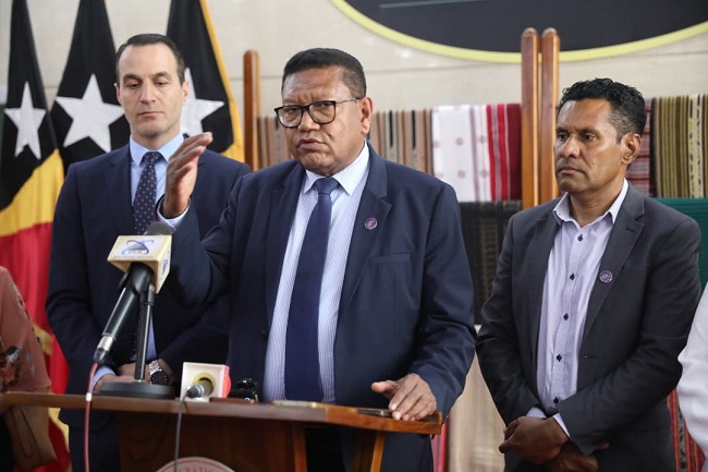 Ramos-Horta dorong g7+ gelar forum Nobel Perdamaian ASEAN