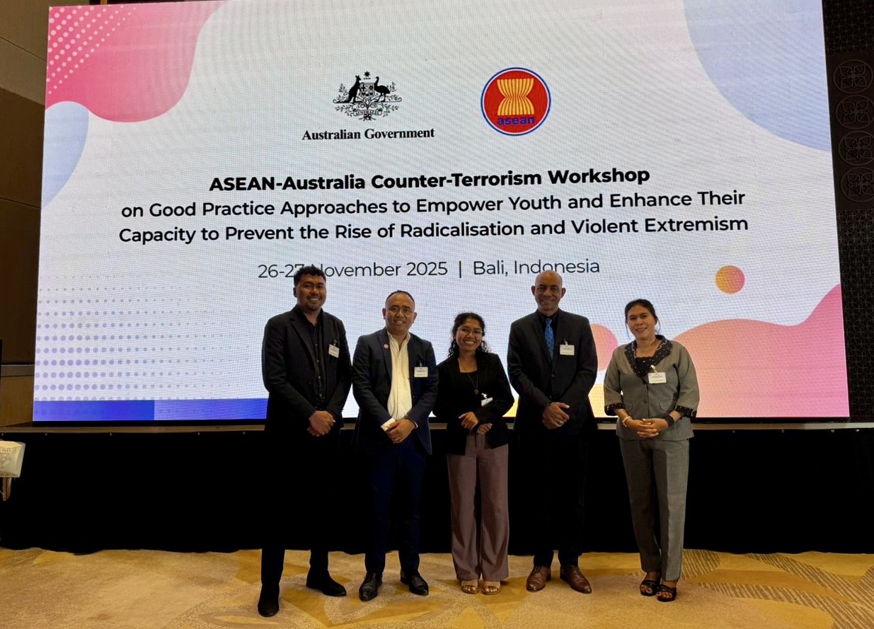 ASEAN-Australia Counter-Terrorism Workshop, Timor-Leste tampilkan strategi cegah radikalisasi