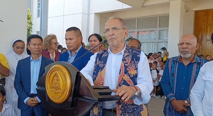 Lima poin penting terkait kunjungan Presiden Ramos-Horta ke Italia dan Vatikan