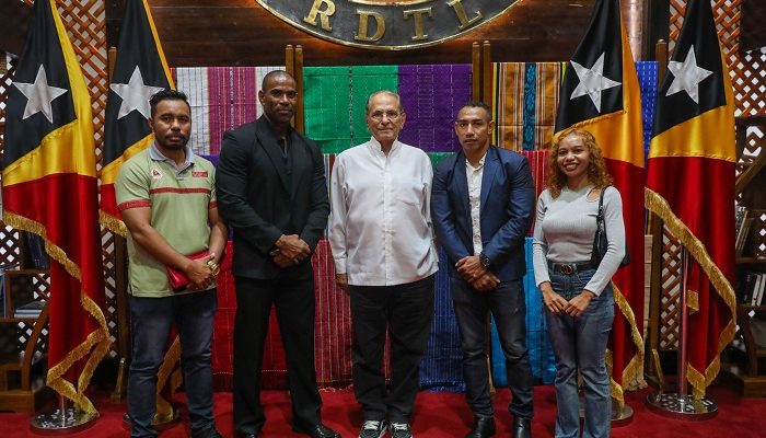 Timor-Leste raih medali perunggu di World Championship BodyBuilding di Indonesia