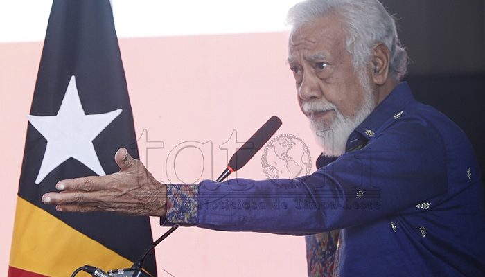 Pemerintah setujui Kebijakan dan Rencana Aksi promosikan Ekonomi Maritim berkelanjutan di TL