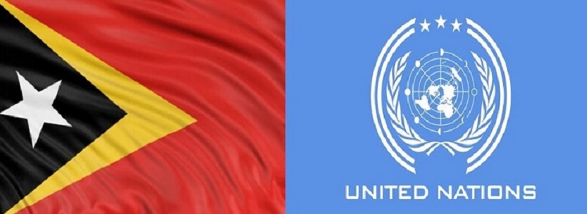 Kerangka Kerja Sama Pembangunan 2026–2030 Timor-Leste dan PBB disetujui