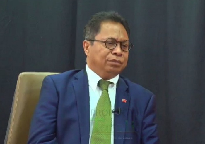 Dubes Roberto : Negosiasi perbatasan Timor-Leste dan Indonesia terus berlanjut 