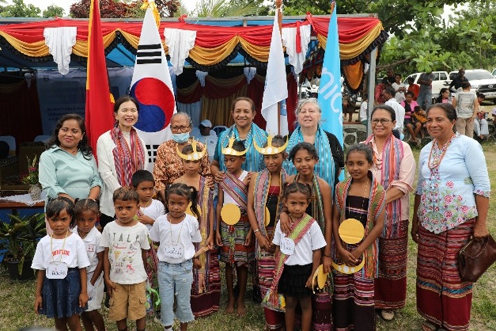 KOICA dan UNICEF dukung Pemerintah perluas prasekolah di Baucau dan Bobonaro