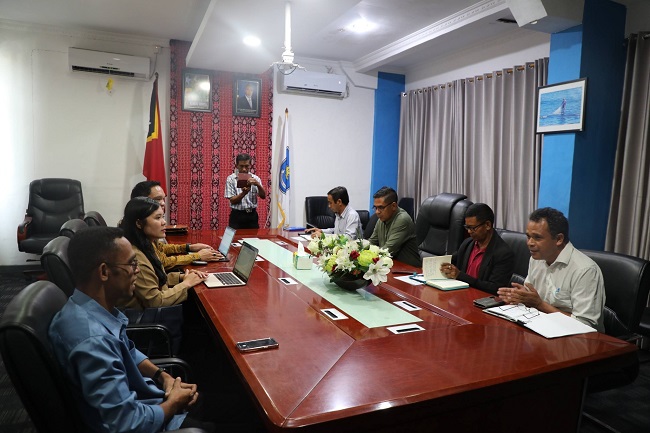 Direktur Bali Business School temui Menteri Pendidikan, bahas hubungan kerjasama    