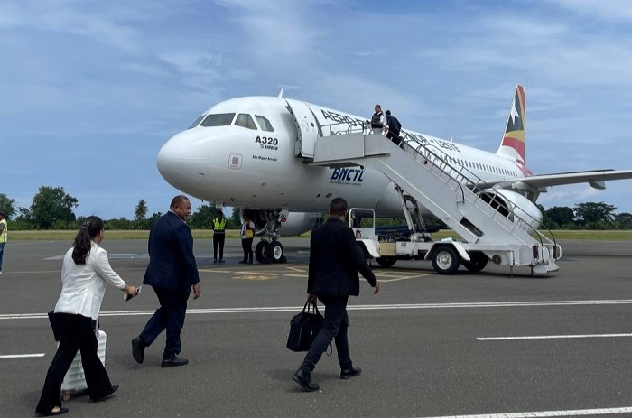 Menlu Bendito ke Portugal, bahas persiapan Kepresidenan CPLP 2026–2027   