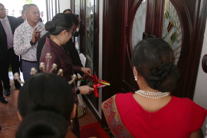 Timor-Leste serahkan tanah dan bangunan pada Republik Laos bangun Kedutaan Besarnya