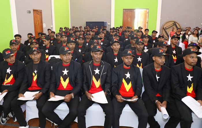 Awal tahun, SEFOPE kirim 85 tenaga kerja Timor-Leste ke Korsel