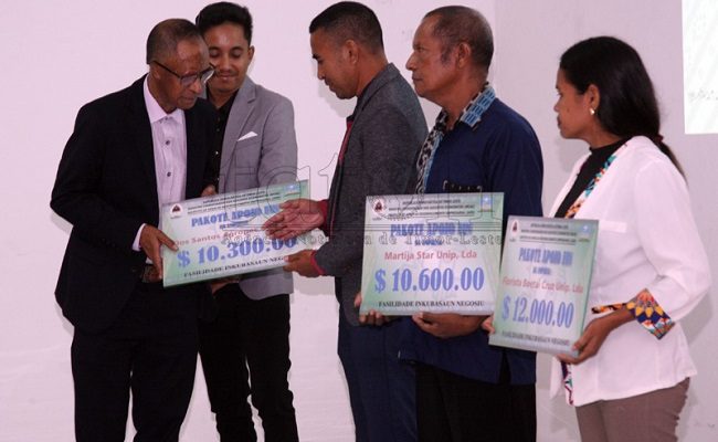 Program FIN 2025 dorong kreativitas dan kemandirian 24 UMKM