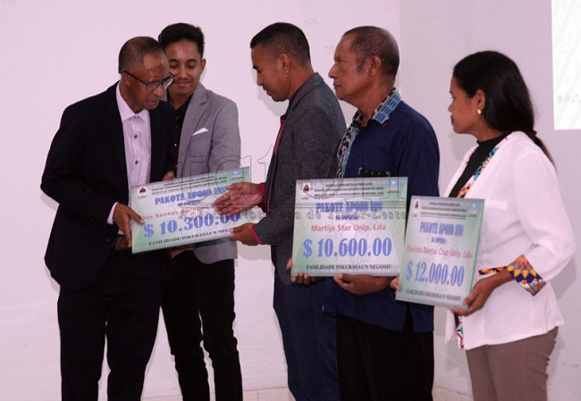 Program FIN 2025 dorong kreativitas dan kemandirian 24 UMKM