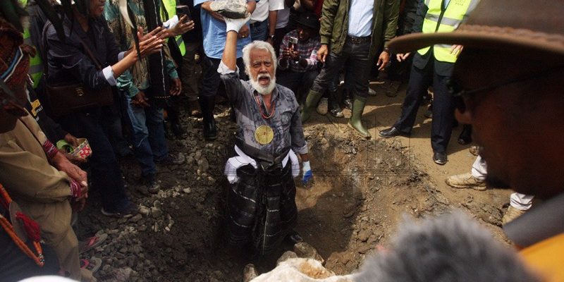 PM Xanana tegaskan jalan Gleno-Letefoho bawa harapan baru bagi masyarakat   