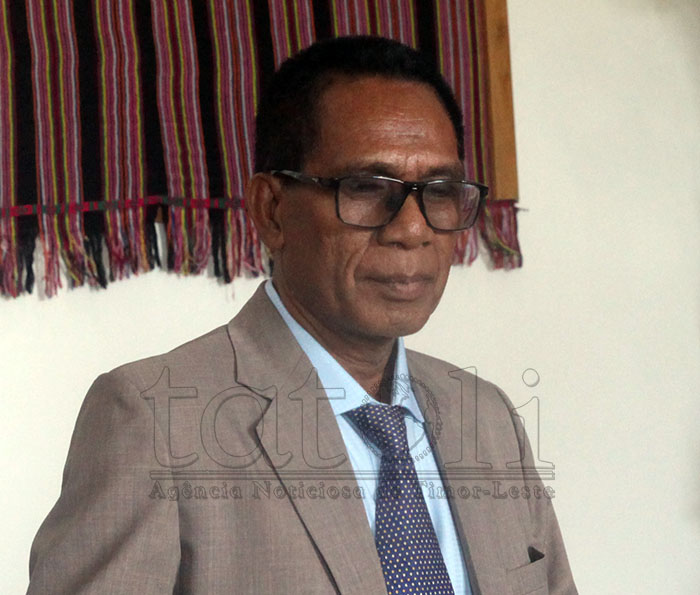 Ketua Pengadilan Banding laporkan kemajuan sistem peradilan pada Presiden Republik