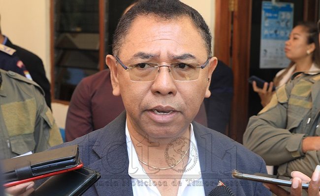 MOP siapkan kontrak proyek jalan perkotaan Baucau – Ainaru – Aileu