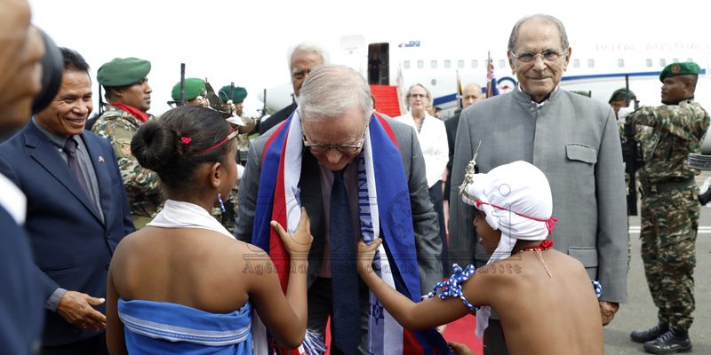 PM Australia Anthony Albanese disambut hangat di Timor-Leste