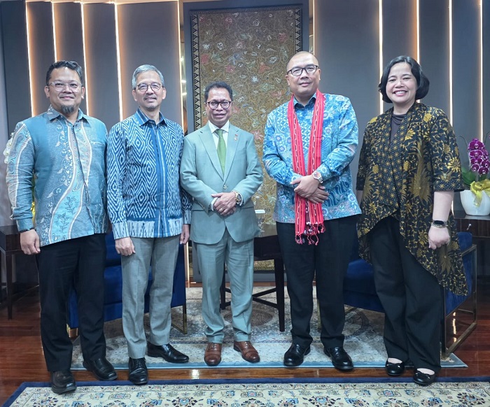Timor – Leste dan Indonesia terus berkomitmen perkuat hubungan bilateral