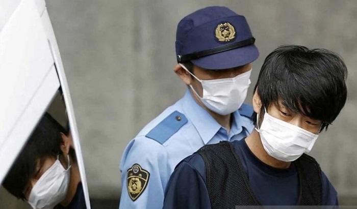 Pelaku penembak Mantan PM Jepang Shinzo Abe dijatuhi hukuman penjara seumur hidup