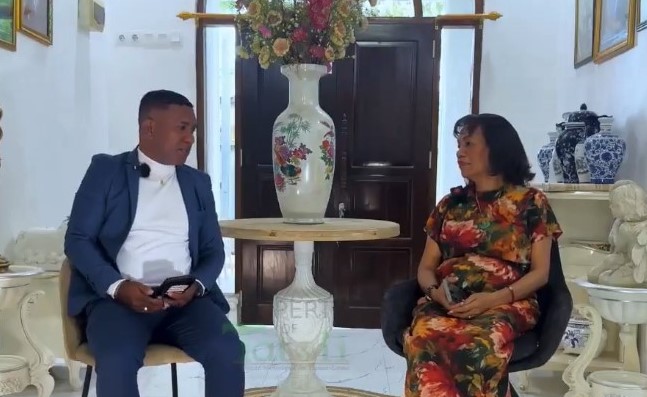 Dubes Idelta tegaskan kemitraan kerjasama strategis Timor-Leste dan Selandia Baru