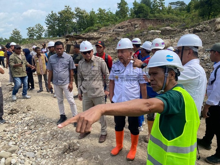 Pastikan pembagian air merata, TL–RI sepakat lakukan revisi desain proyek irigasi Maliana II 