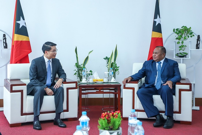 Perkuat hubungan diplomatik, Vietnam akan dirikan Kedubes di Timor-Leste