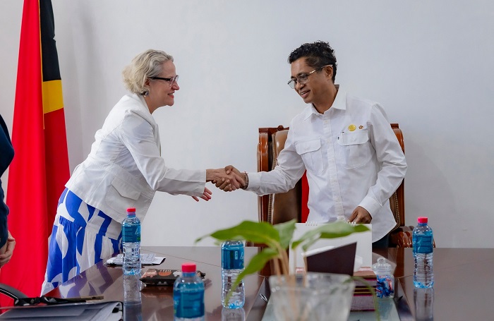 Australia – TL terus perkuat kerja sama di bidang pendidikan dan kesehatan