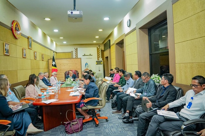 GICS Lanjutkan pertemuan teknis dan kelembagaan untuk Keamanan Siber Nasional