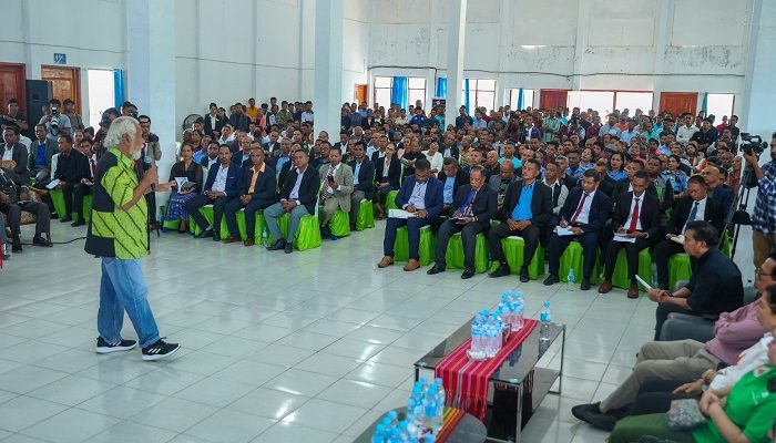 Persiapkan Desentralisasi di kotamadya, Pemerintah mulai lakukan evaluasi kebijakan  