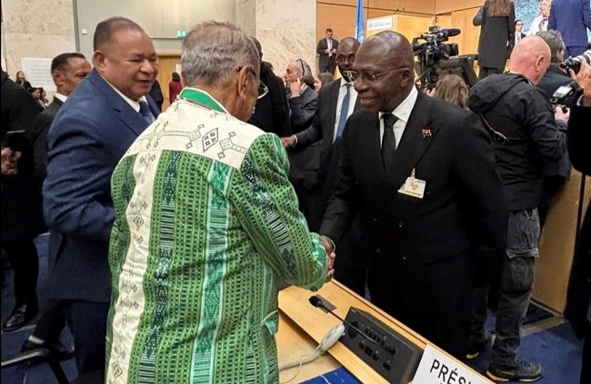 Presiden Ramos-Horta puji upaya proaktif Angola promosikan perdamaian di benua Afrika