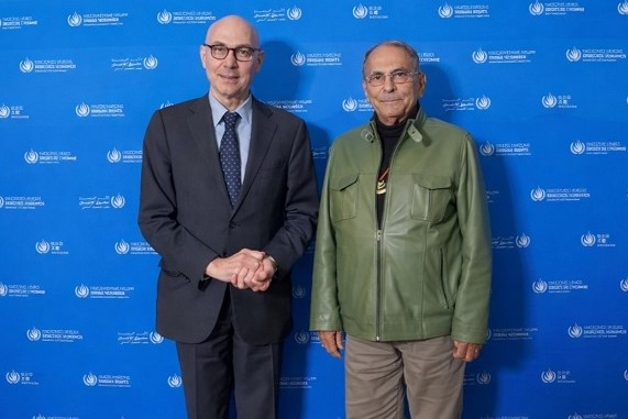 Komisaris Tinggi PBB untuk HAM dan Presiden Republik soroti pentingnya promosikan perdamaian