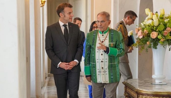 Ramos-Horta dan Presiden Macron soroti kemajuan signifikan kerjasama ekonomi dan diplomatik